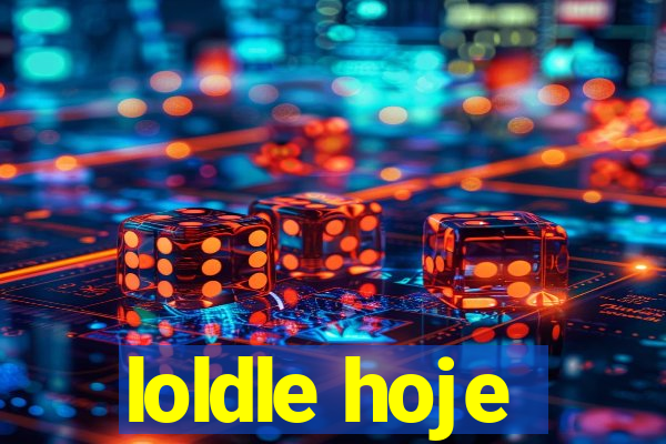 loldle hoje